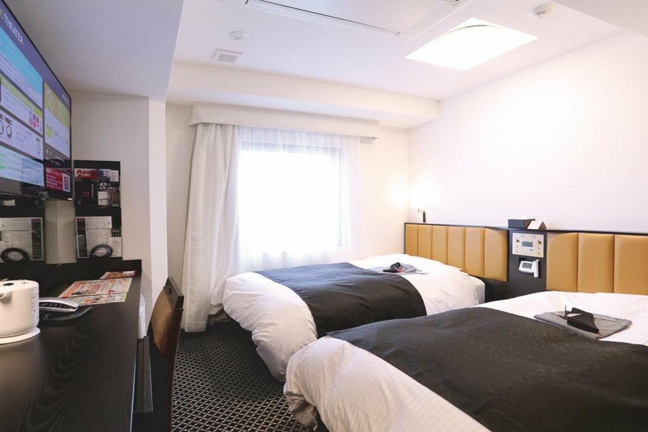 Фото Apa Hotel Hiroshima-Ekimae