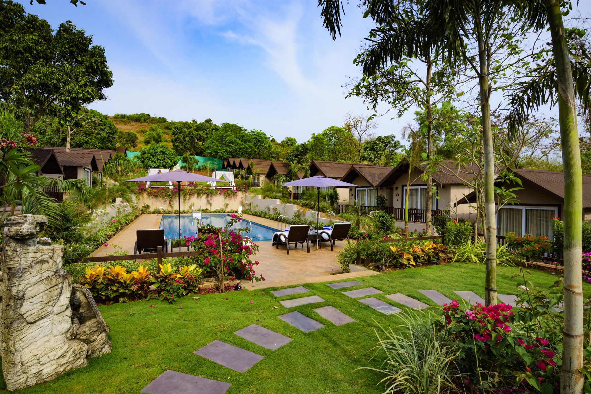 Фото Stone Wood Resort