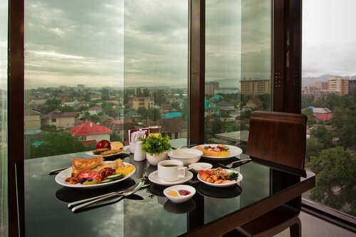 Гостиница Отель Лулу в Бишкеке