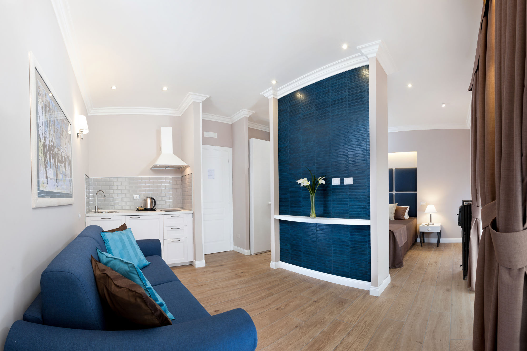 Фото Vico Rooms and Terrace