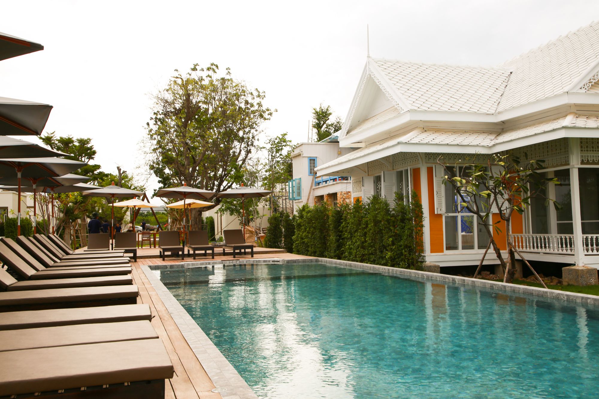 Фото De Chaochom Hua Hin