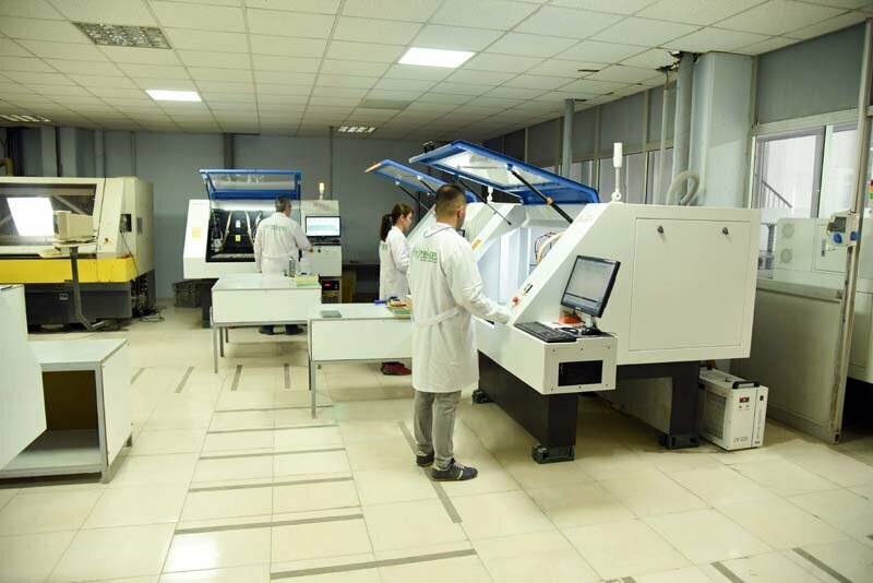 Printing services Teknel Elektronik, Manisa, photo