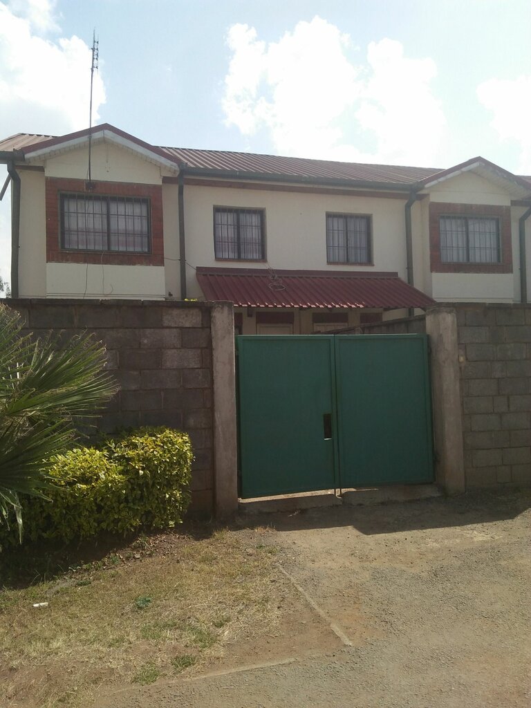 Apartments Titus Home Stay Nairobi, Nairobi, photo