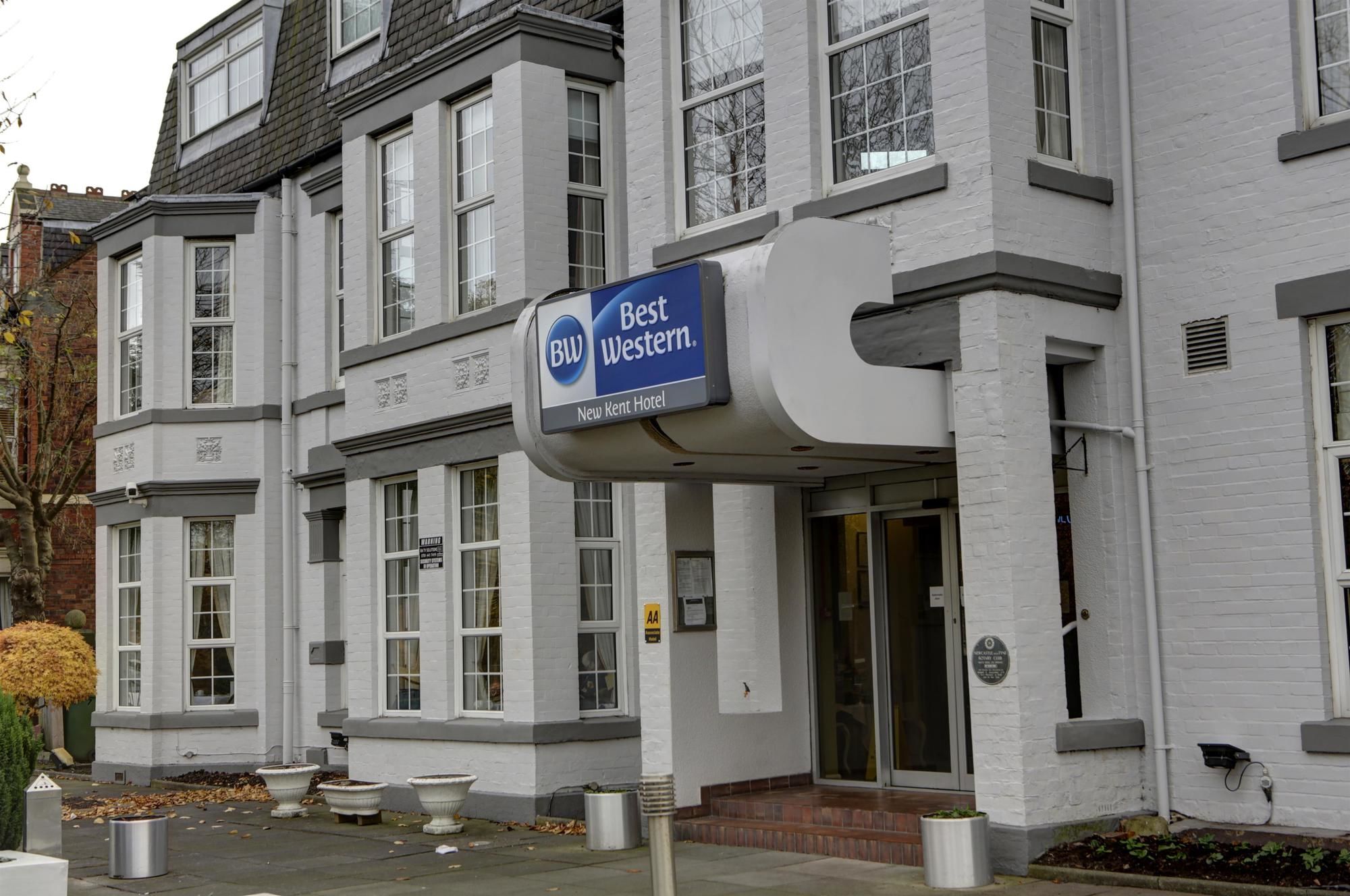 Фото Best Western New Kent Hotel