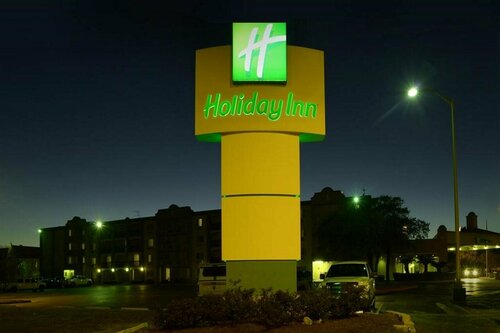 Гостиница Holiday Inn San Antonio - Dwtn - Market Sq, an Ihg Hotel в Сан-Антонио