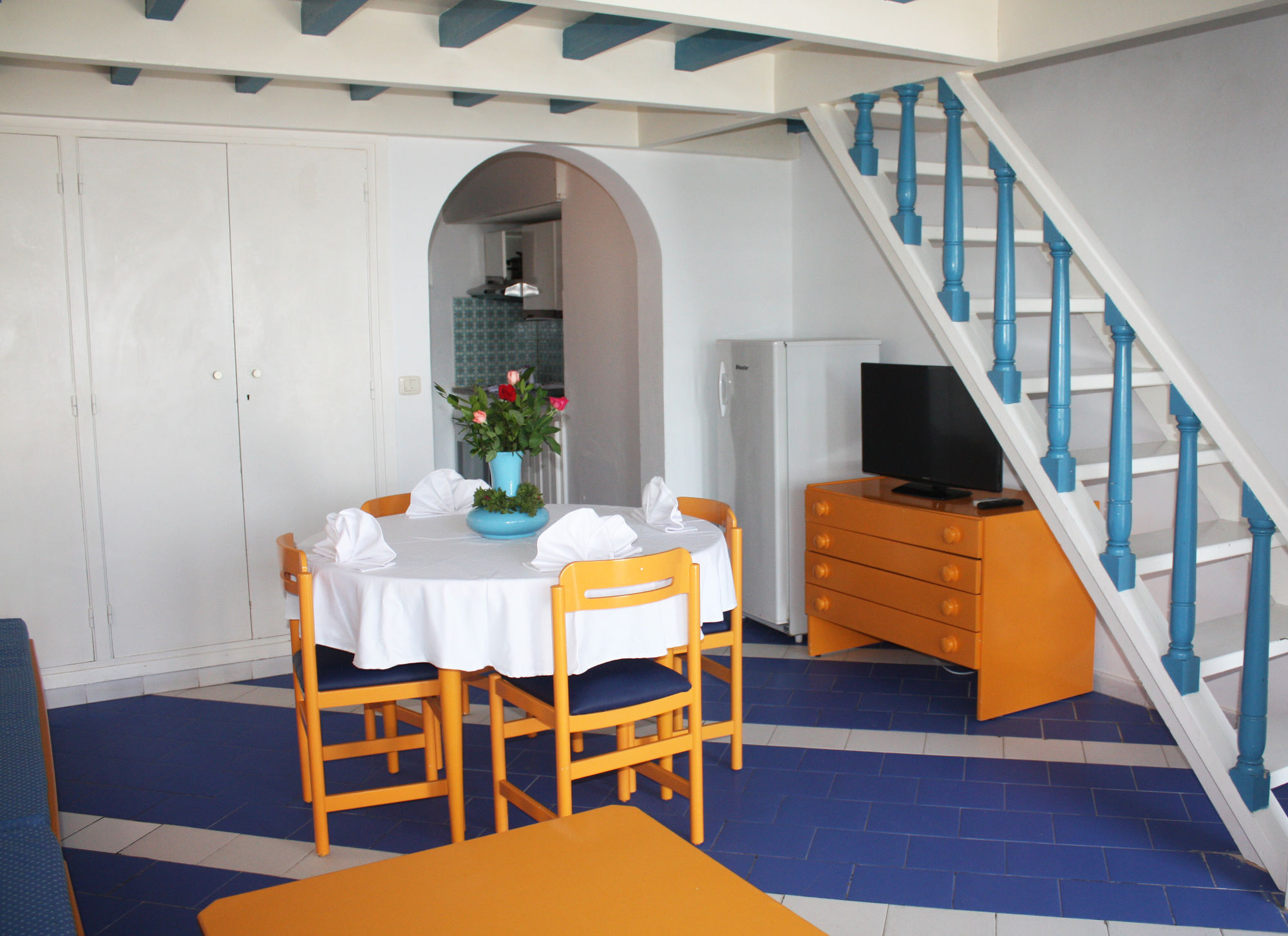 Фото Marina Cap Monastir Appart Hôtel