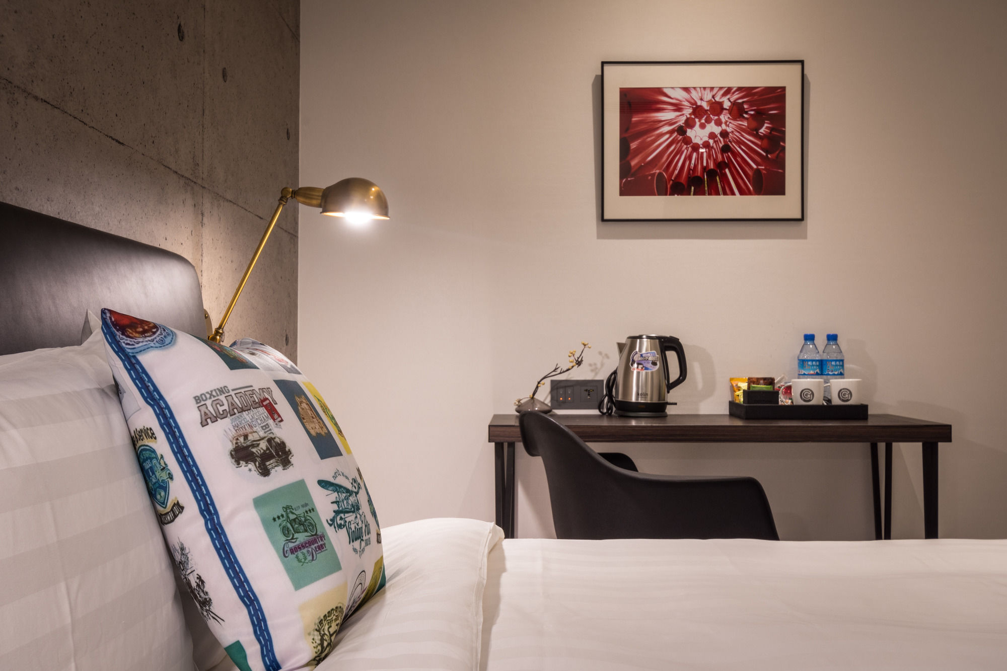 Фото Goldinn Hotel