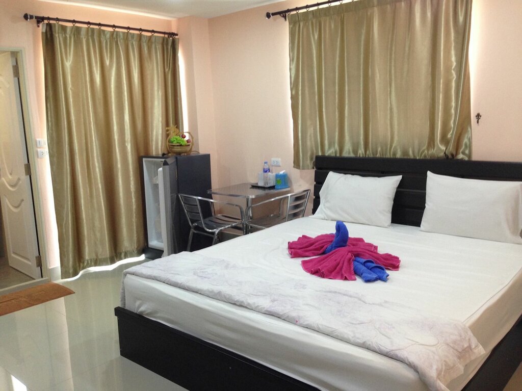 Hotel Soi44 Rama2 Room for Rent, Bangkok, photo