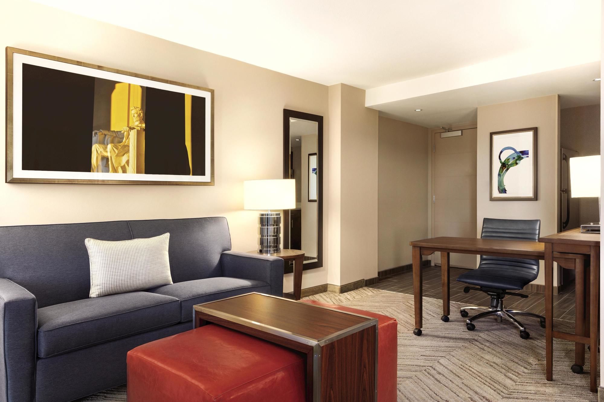 Фото Homewood Suites by Hilton Washington Dc Capitol-Navy Yard