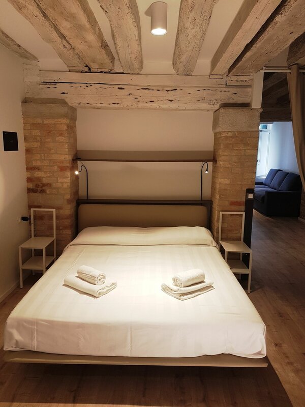 Апартаменты Corte Sconta Mini Loft в Венеции