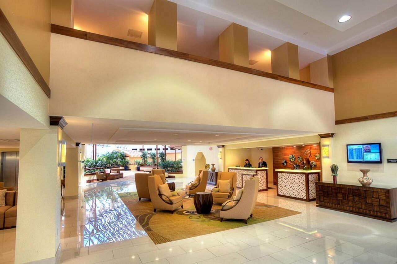 Фото DoubleTree by Hilton Orlando Airport