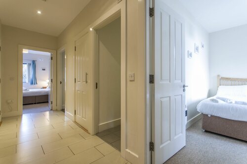 Гостиница The Artane Self Catering в Дублине