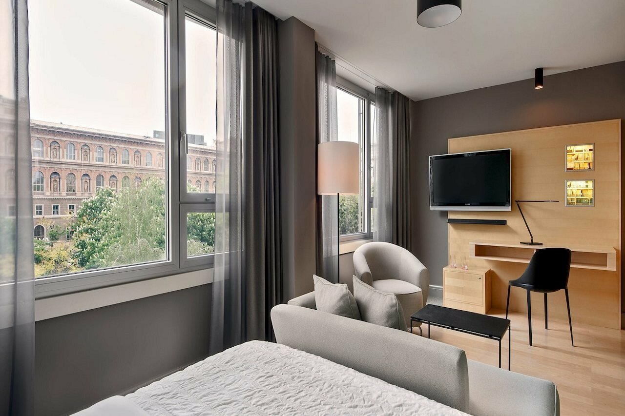 Фото Le Meridien Vienna