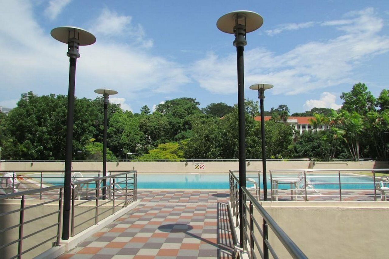 Фото Ywca Fort Canning