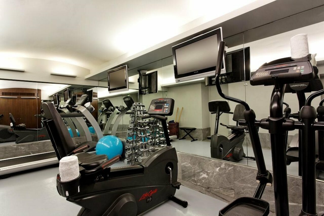 Фото La Trémoille Hotel