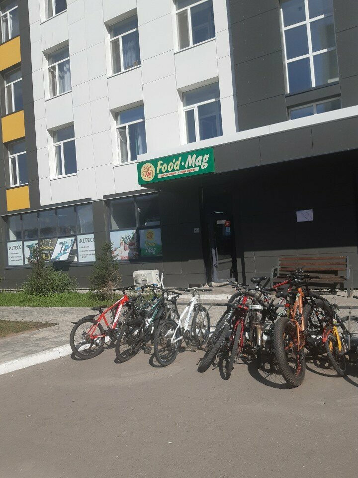 Hardware store A-111, Astana, photo