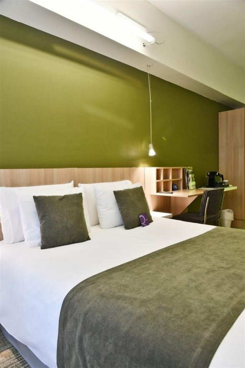 Фото Mercure Paris Gare du Nord La Fayette Hotel