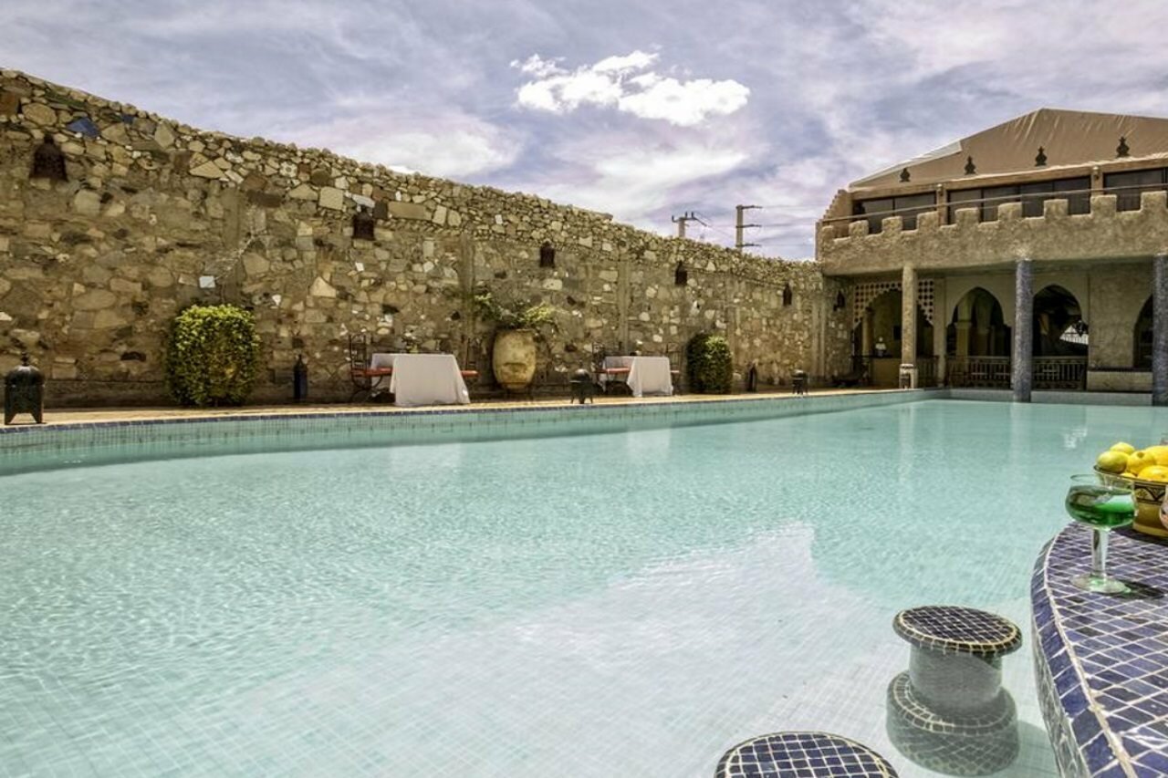 Фото Kasbah Le Mirage