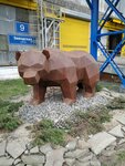 Листопрокатный цех № 2 (Vologda Region, Cherepovets, territoriya PAO Severstal), infraestructura industrial