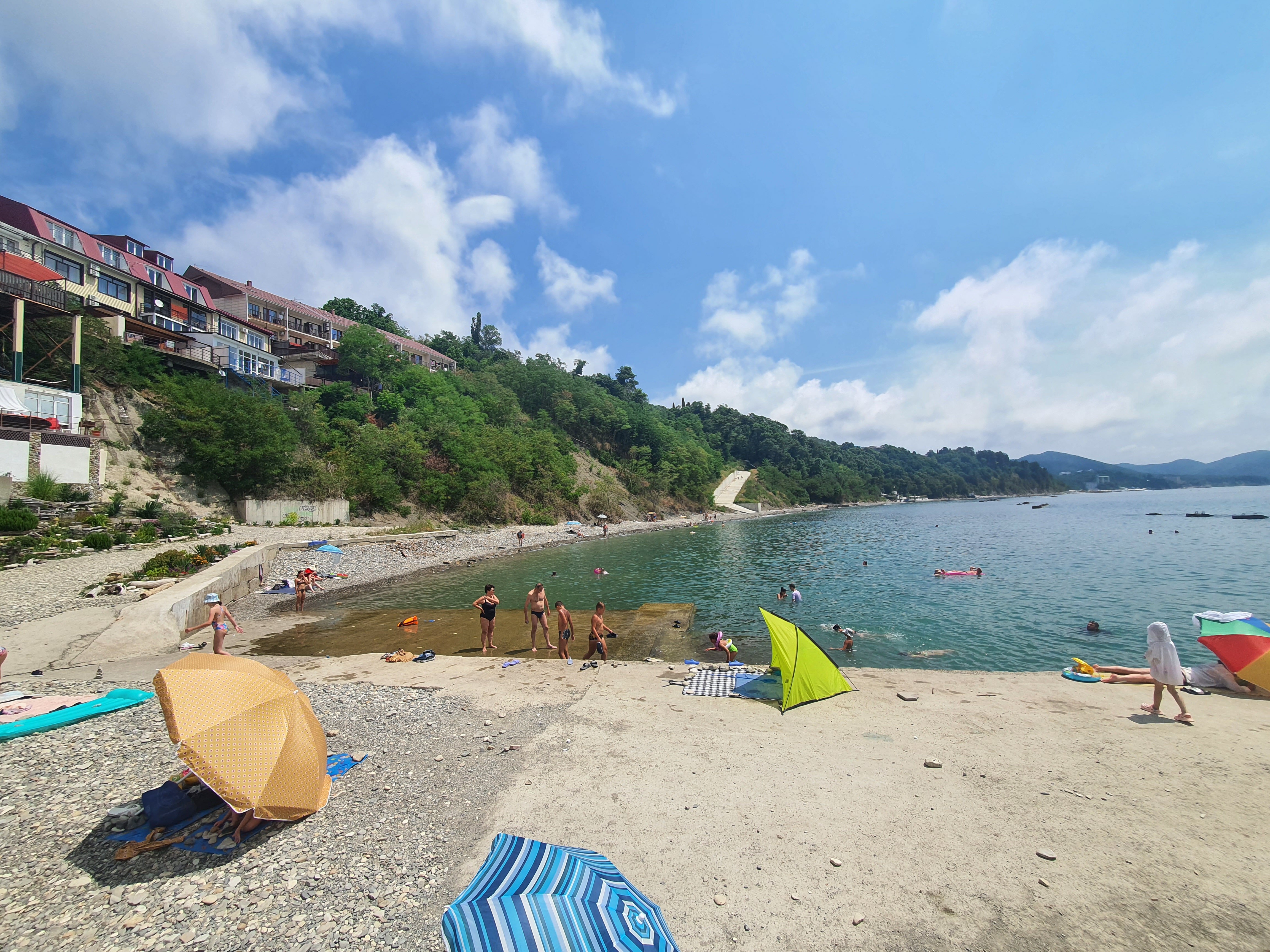 Фото Прибрежная сказка