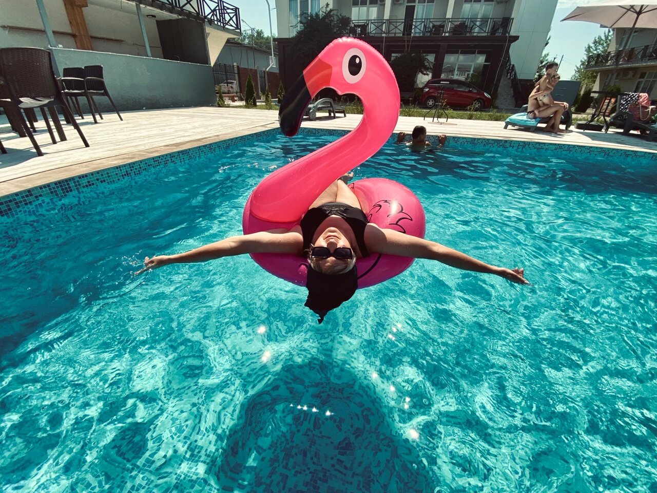 Фото Бугенвиллея