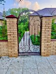 Металлстрой (Industrialnaya Street, 12Б), wrought iron
