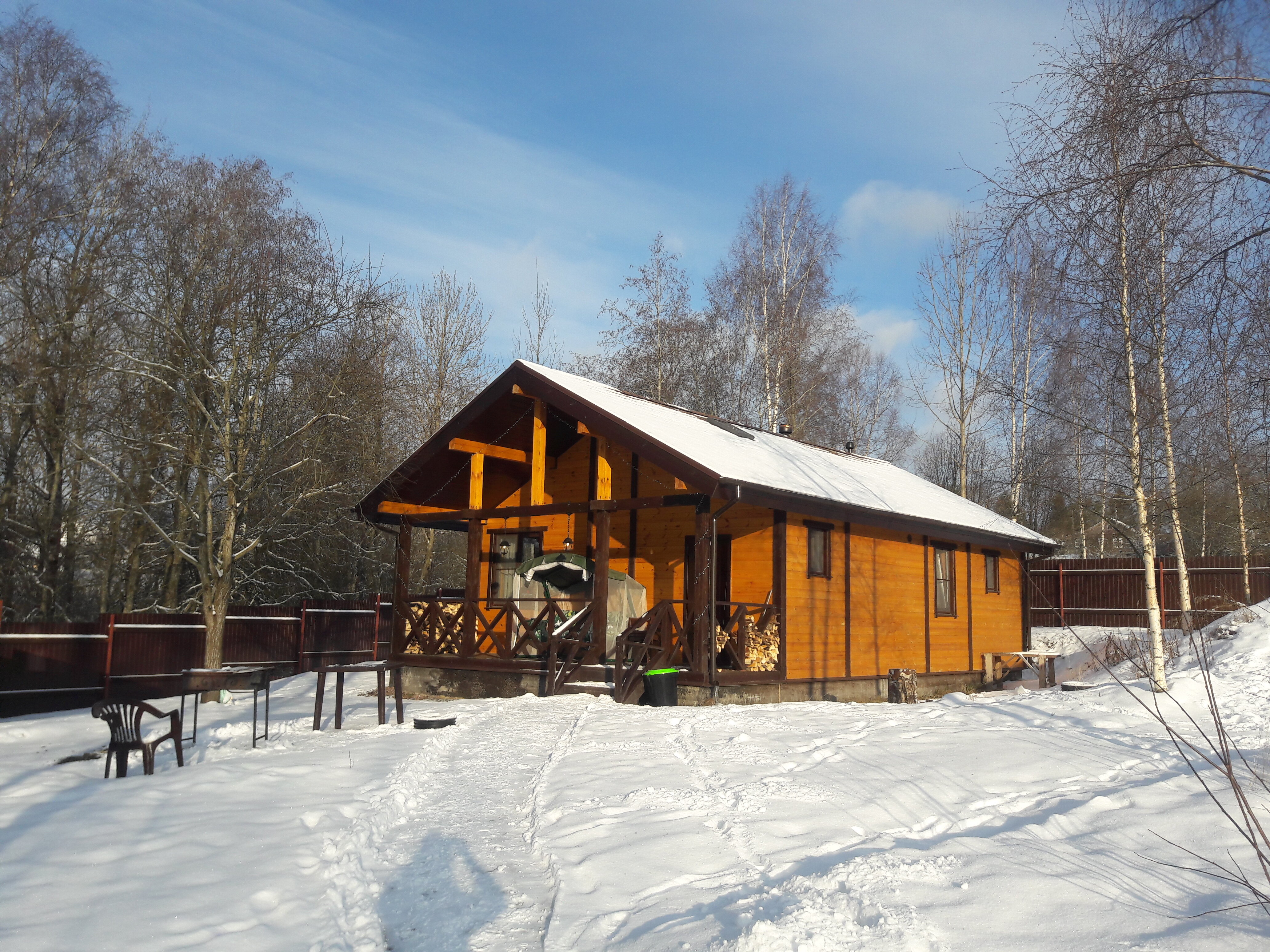 Фото Dorum Дом с баней