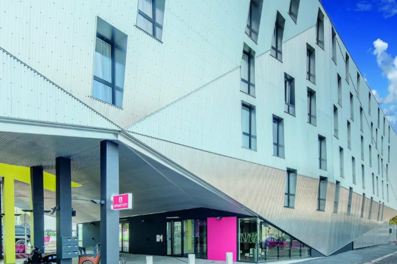 Фото AppartCity Confort Bordeaux Chartrons