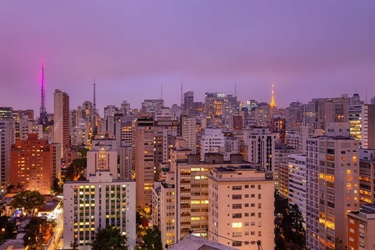 Фото Radisson Hotel Oscar Freire