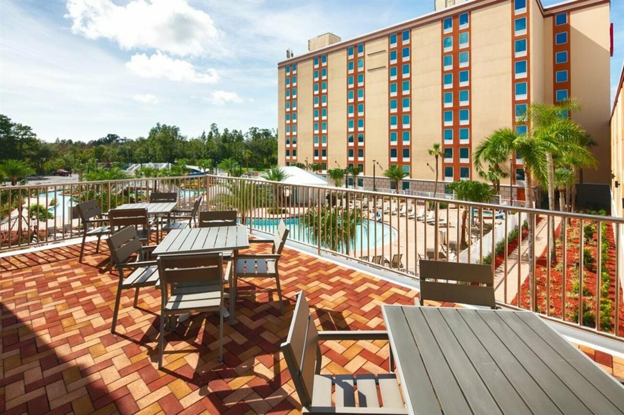 Фото Red Lion Hotel Orlando Lake Buena Vista South