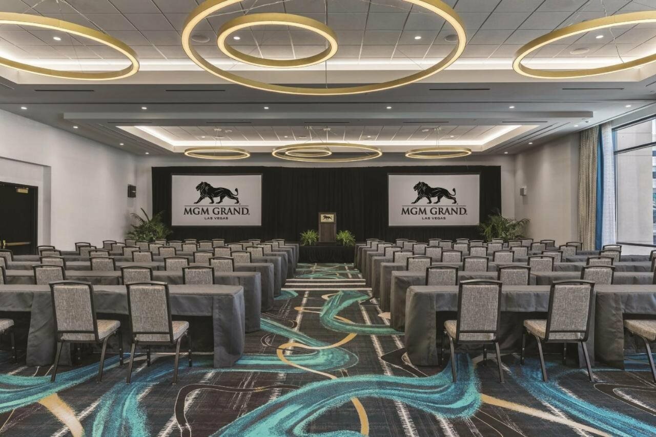 Фото Mgm Grand Hotel & Casino