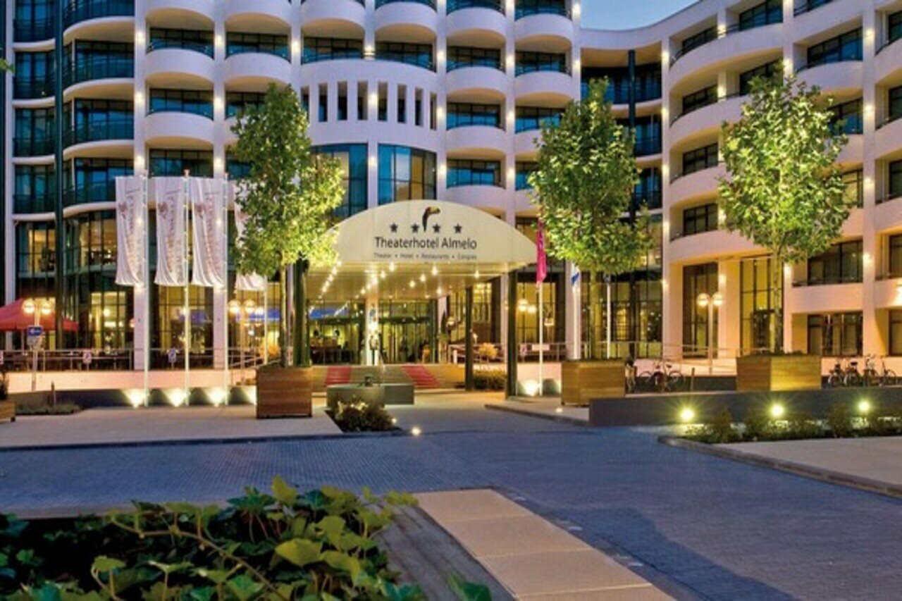 Фото Van der Valk Theaterhotel Almelo