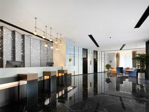 Гостиница Hampton by Hilton Yiwu International Trade Market