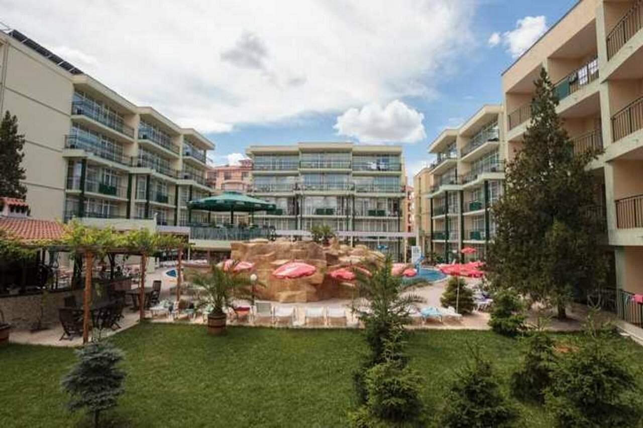 Фото Sunny Day Club Hotel