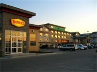 Гостиница Sandman And Suites Winnipeg Airport в Виннипеге