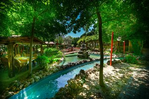 Botanik Restaurant (Antalya, Kemer, Ulupınar Mah.), restaurant