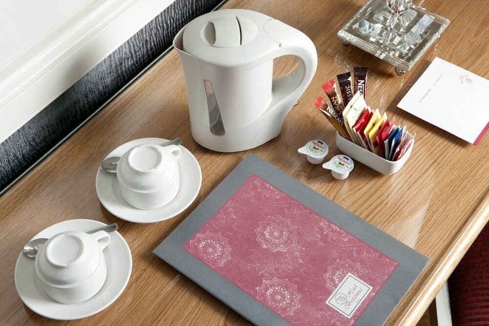 Фото Hotel Britannia