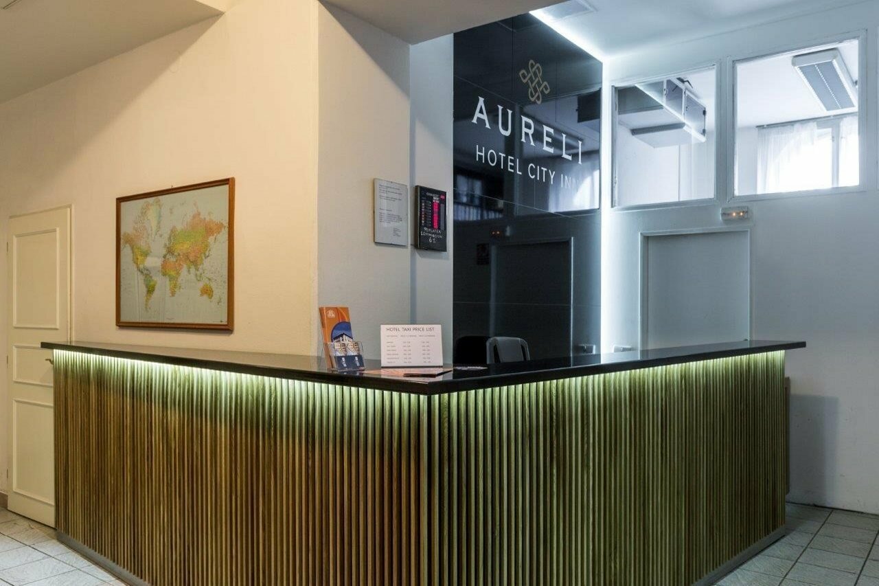 Фото Hotel City Inn