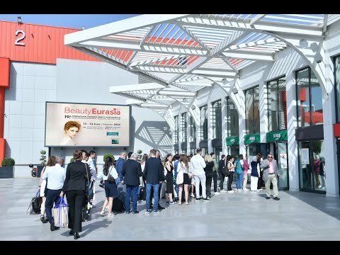 وكالة إعلانات Platform International Fair Organization ، اسطنبول، صورة