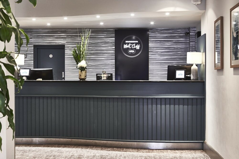 Фото Bournemouth West Cliff Hotel