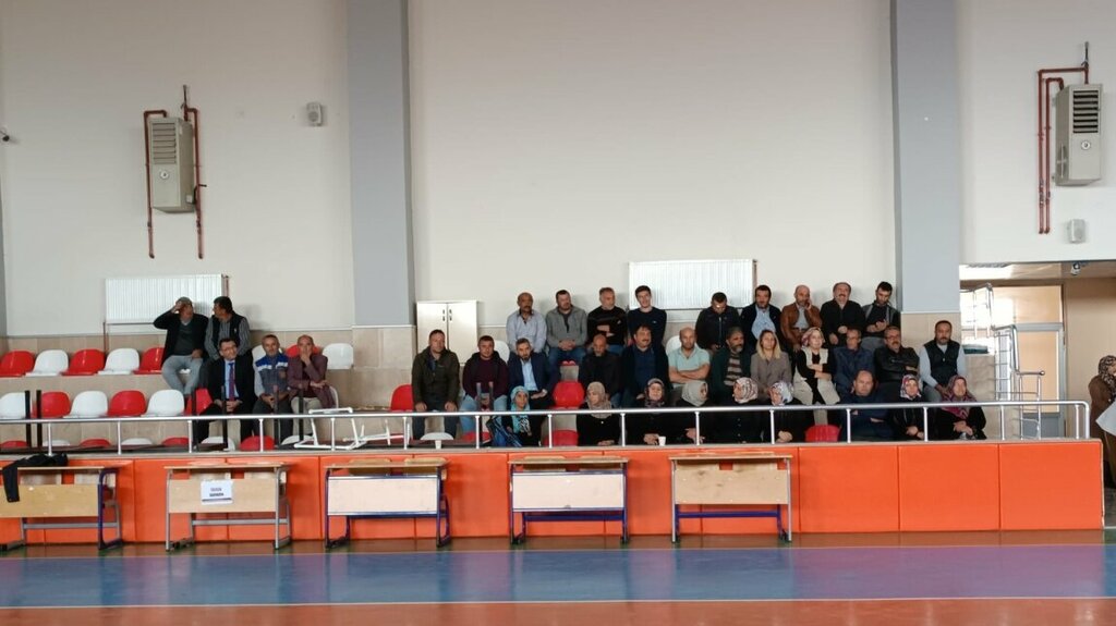 Lyceum Gemerek Anatolian High School, Gemerek, photo