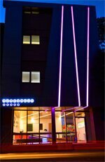 Гостиница Hotel Christina Plus