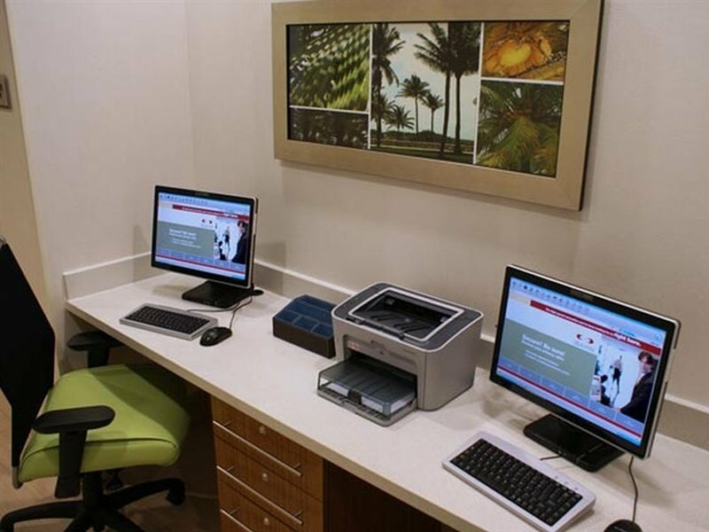 Фото SpringHill Suites Miami Downtown/Medical Center