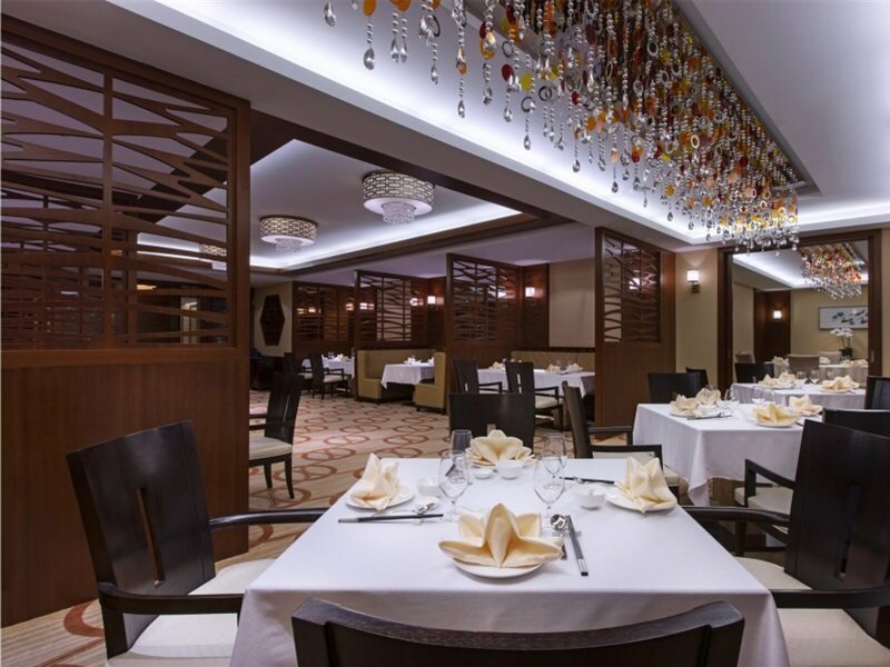 Фото Four Points by Sheraton Suzhou