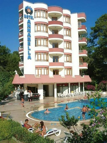 Гостиница Annabella Park Hotel в Авсалларе