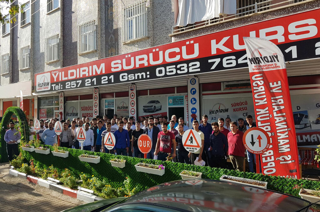 Driving school Yildirim Driving School & Construction Machinery Diyarbakir License, Diyarbakir, photo