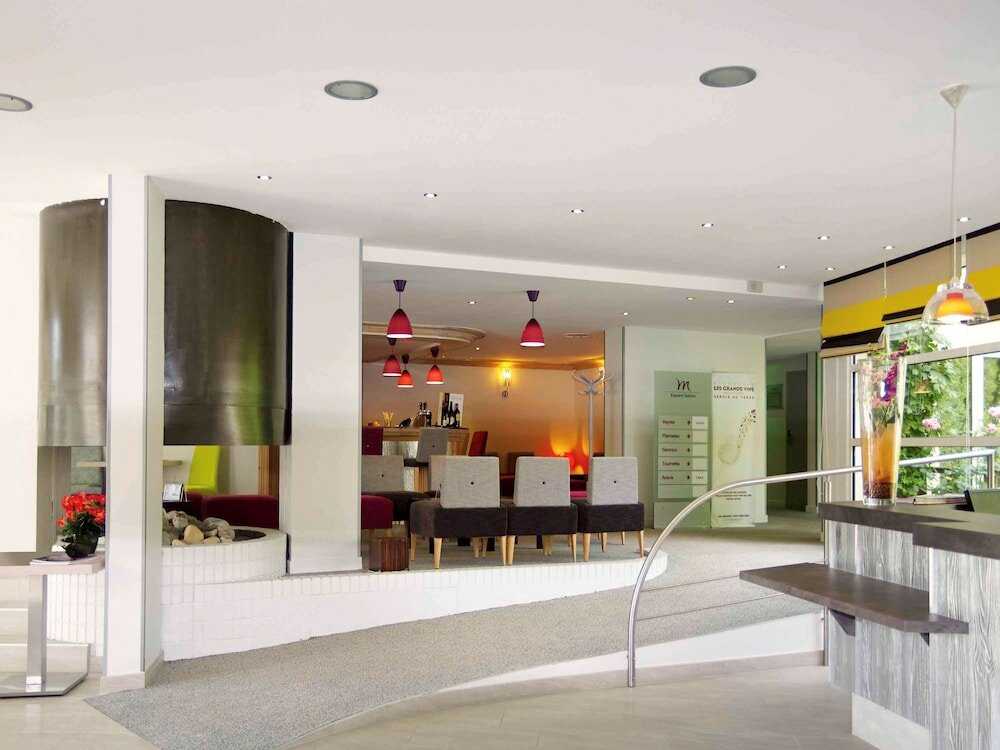 Фото Mercure Annecy Sud