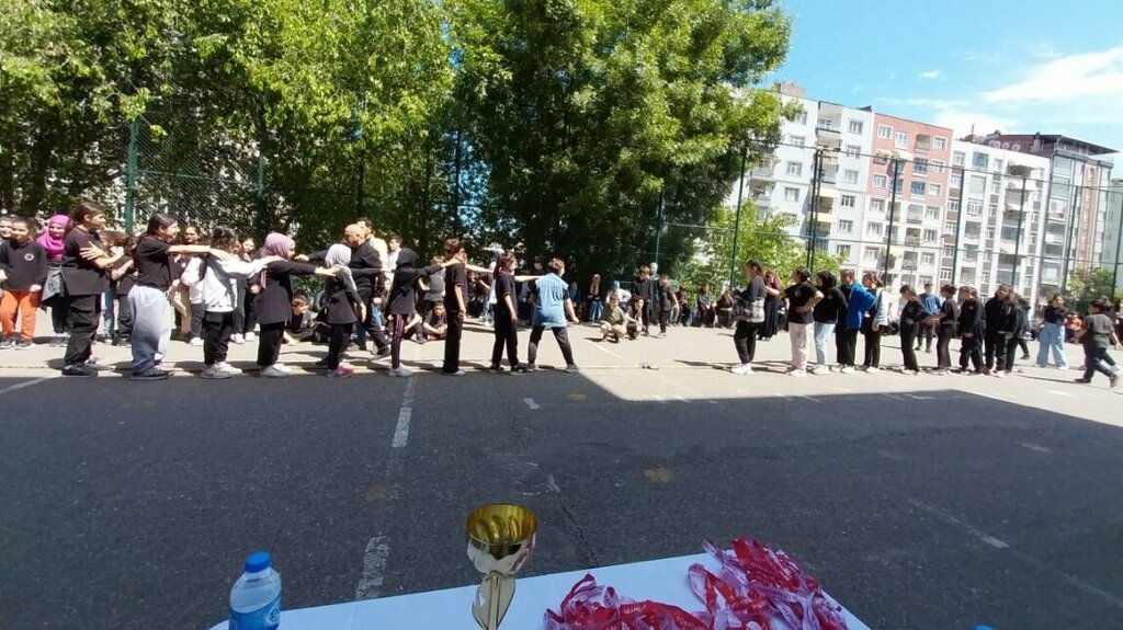 School 30 August Imam Hatip Secondary School, Samsun, photo