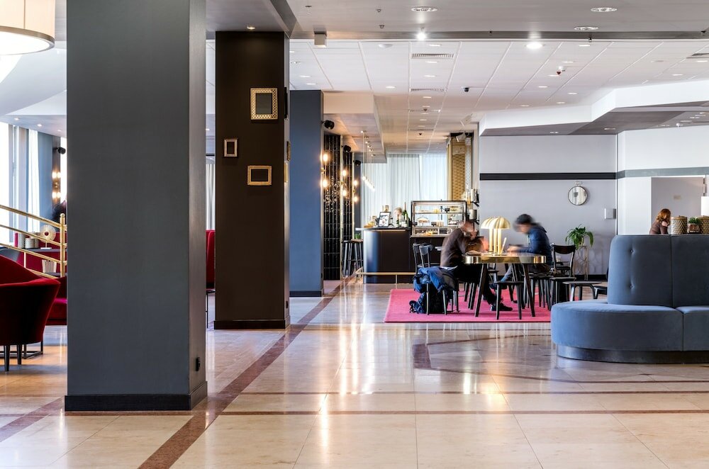 Фото Vienna House by Wyndham Diplomat Prague