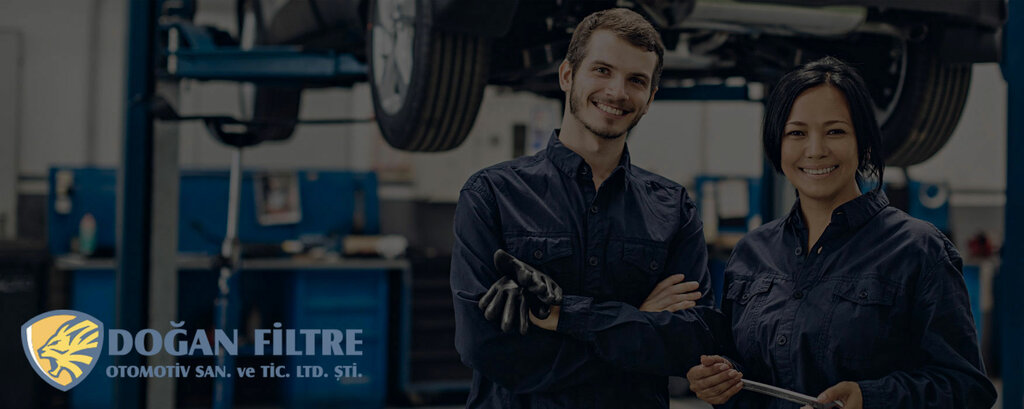 Production of auto parts Doğan Filtre, Izmir, photo